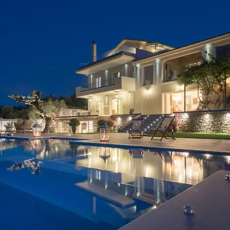 Golden July Luxury Villa