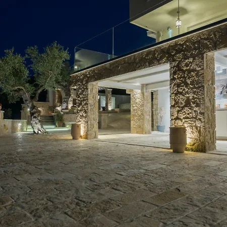 Golden July Luxury