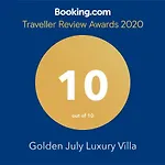 Golden July Luxury Vila