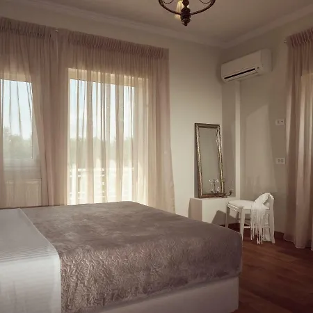 Вилла Golden July Luxury Акротири