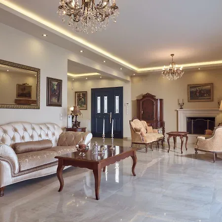 Golden July Luxury *