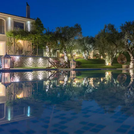 Golden July Luxury
