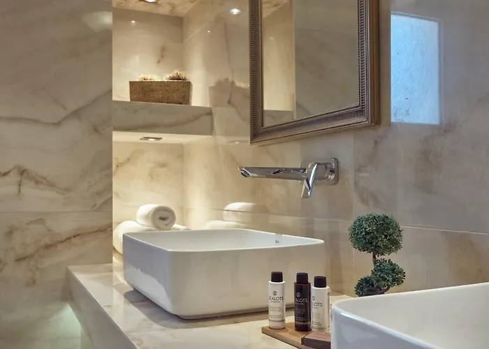 Golden July Luxury