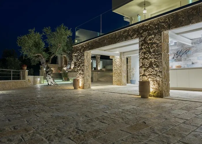 Golden July Luxury