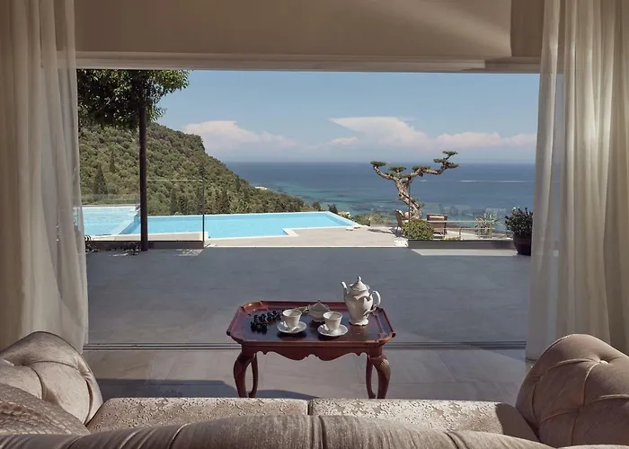 Villa Golden July Luxury