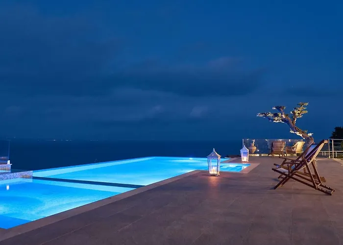 Villa Golden July Luxury Akrotiri (Zakynthos)
