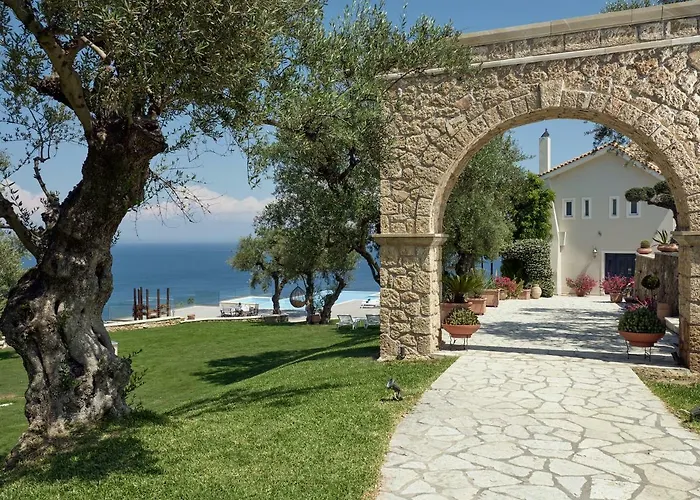Golden July Luxury * Akrotiri (Zakynthos)