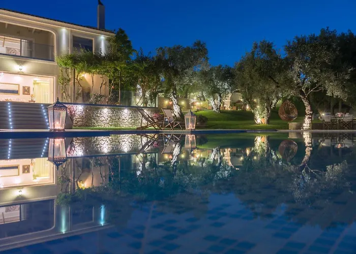 Golden July Luxury