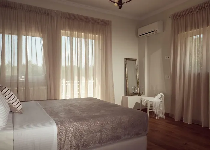 Βίλα Golden July Luxury Ακρωτήρι