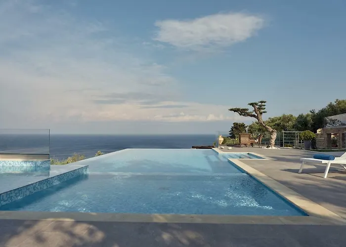 Βίλα Golden July Luxury Ακρωτήρι